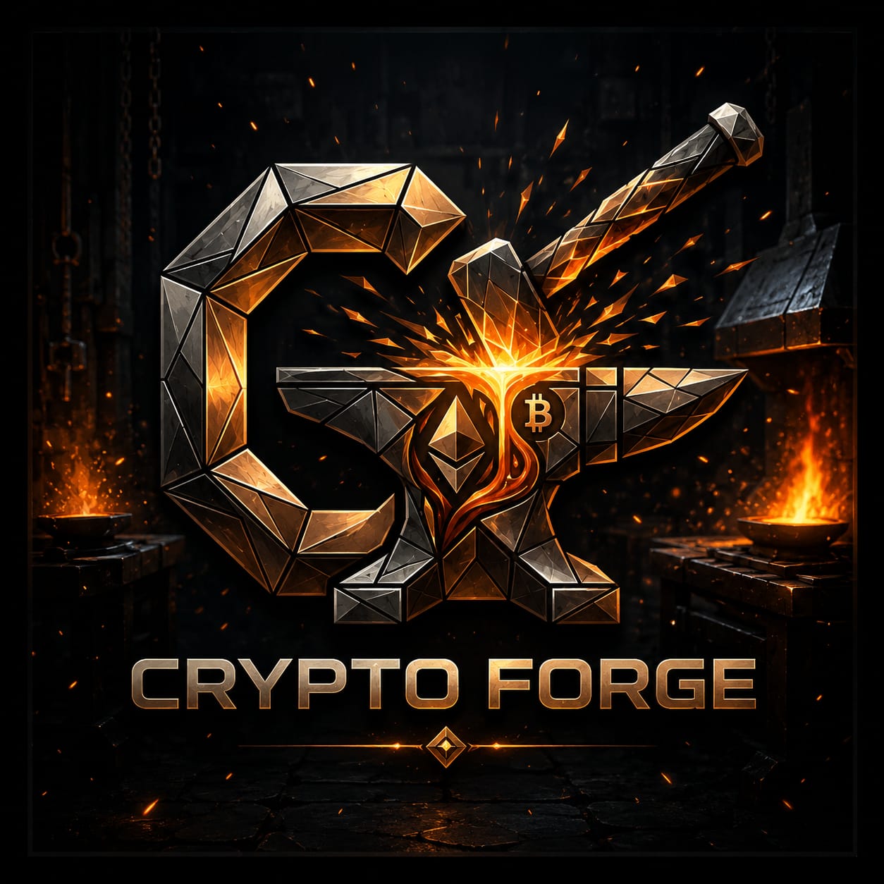 Crypto Forge